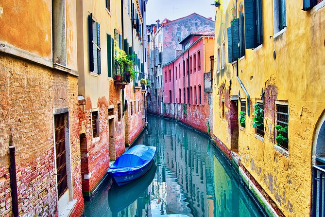 Byzantine Venice Walking Tour & Saint Mark's Basilica - Headsets, Crowds, and the Hearing Test