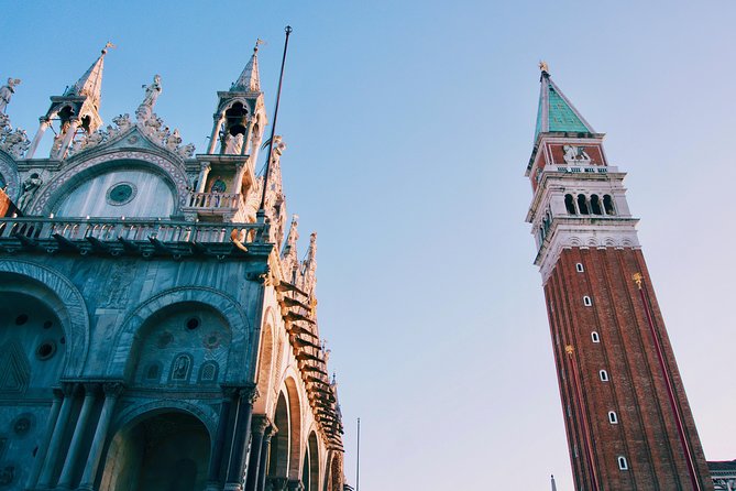 Byzantine Venice Walking Tour & Saint Mark's Basilica - Stop 1: Piazza San Marco in a Quick, Useable Orientation