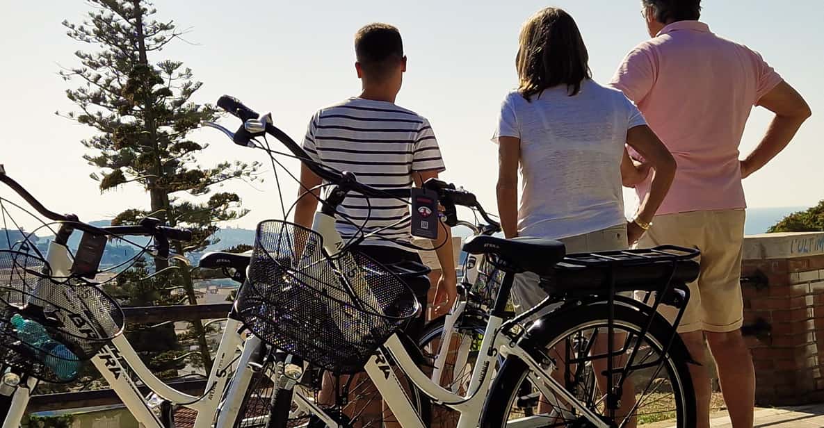 Cagliari: 2-Hour Guided E-Bike Tour with Coffee - Elephant Tower and Cathedral Area: Seeing Cagliari’s Symbols in Motion