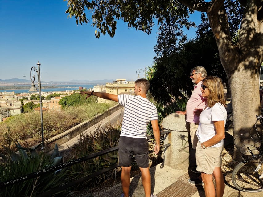 Cagliari: 2-Hour Guided E-Bike Tour with Coffee - Price and Value: Why $58 Works for a Two-Hour City Hit