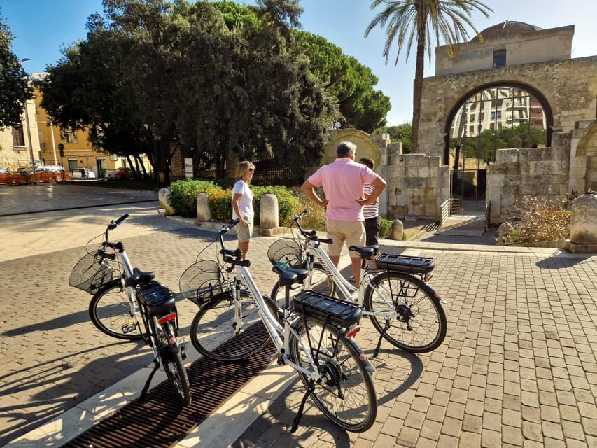 Cagliari: 2-Hour Guided E-Bike Tour with Coffee - Who Should Book (and Who Should Skip It)