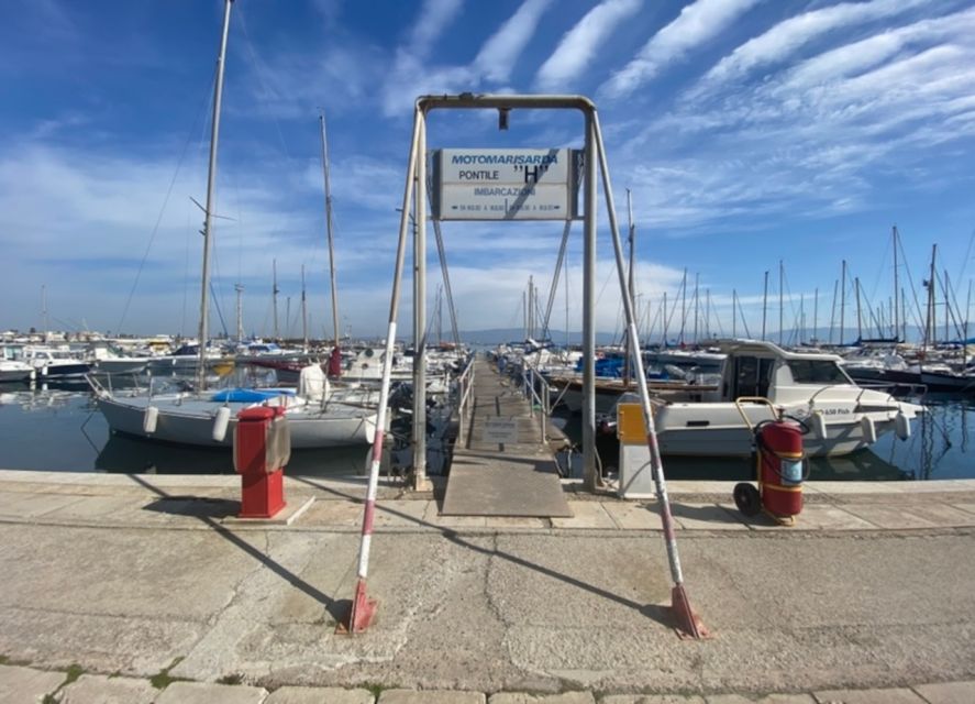 Cagliari: 3-Hour Boat Tour of the Gulf of Cagliari - Key Things I’d Focus On Before You Go