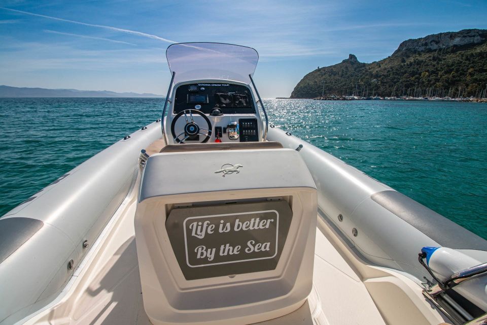 Cagliari: 3-Hour Boat Tour of the Gulf of Cagliari - The Three Water Stops: How the Tour Delivers More Than Just a Cruise