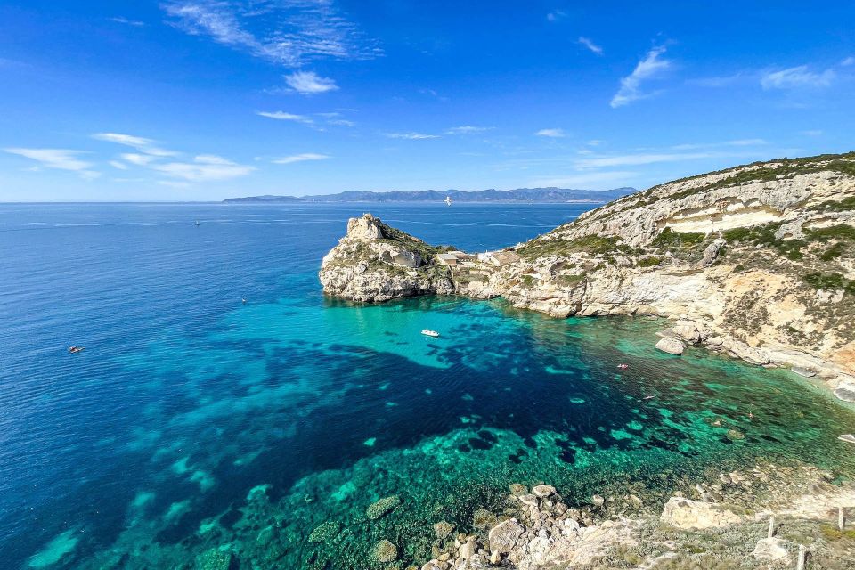 Cagliari: 3-Hour Boat Tour of the Gulf of Cagliari - Poetto Swim Time: Why This Coast Payoff Works