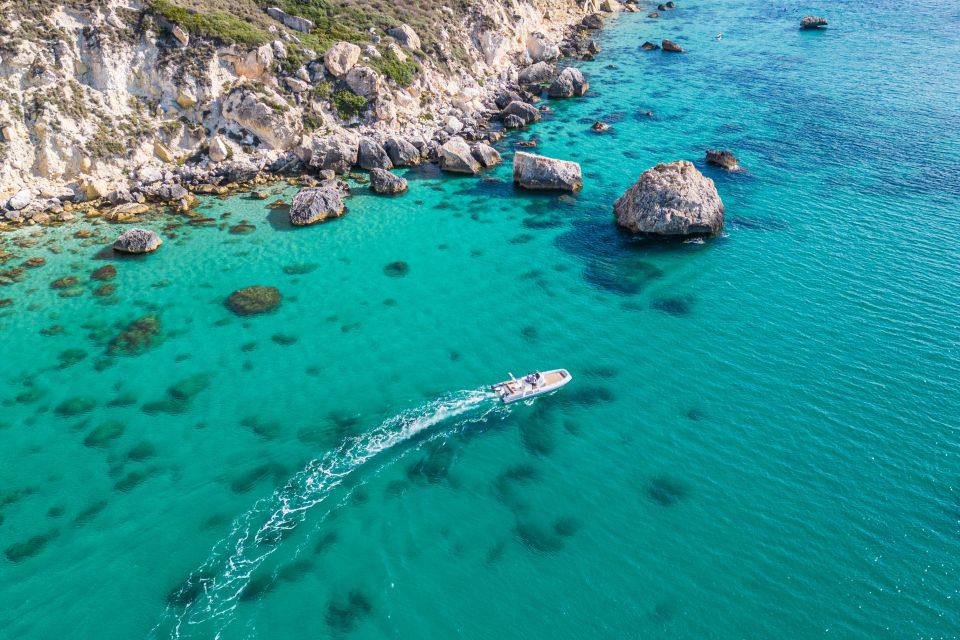 Cagliari: 3-Hour Boat Tour of the Gulf of Cagliari - Skipper and Guide Quality: The Difference Between a Trip and a Good Day