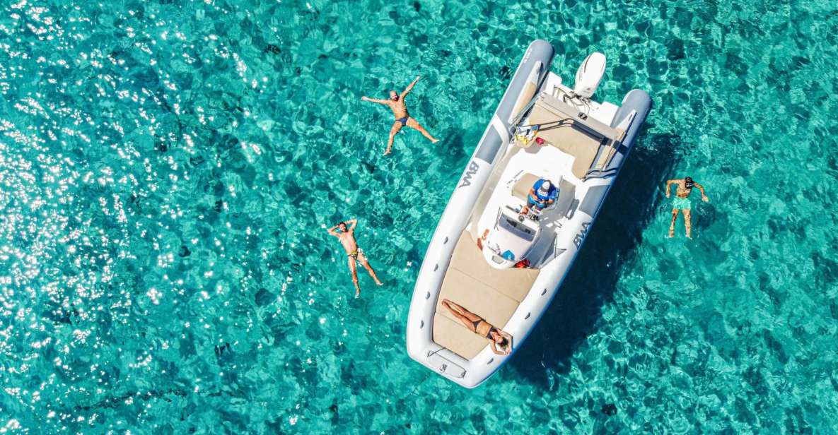Cagliari: 3-Hour Boat Tour of the Gulf of Cagliari - The Dinghy Experience: Comfort, Space, and the Real Pace of 3 Hours