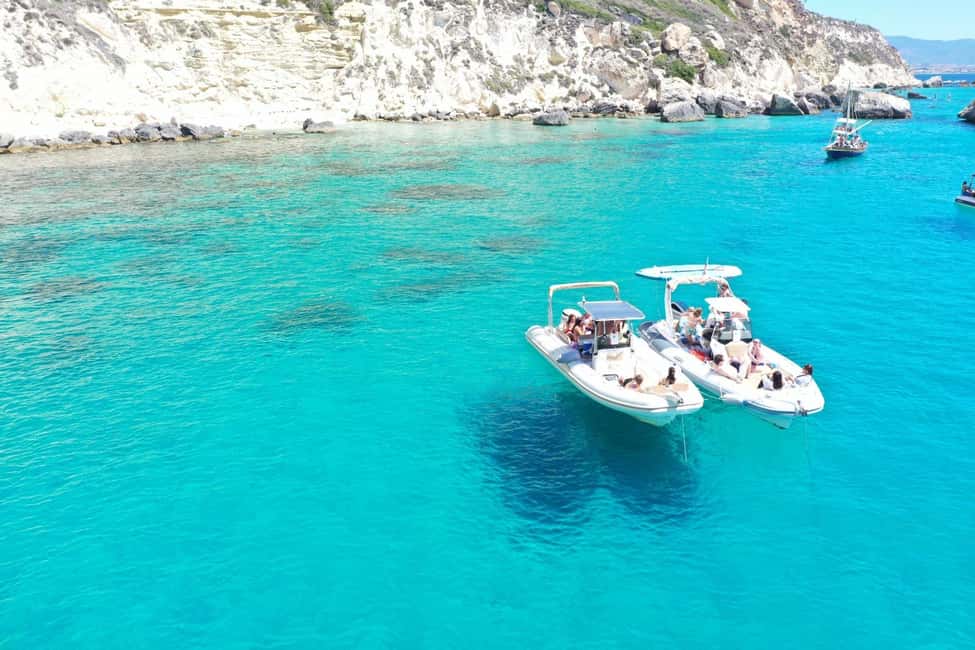Cagliari: Boat Tour, 4 Stops, Swim, Snorkeling, & 1 Spritz - Key Highlights You’ll Feel Right Away