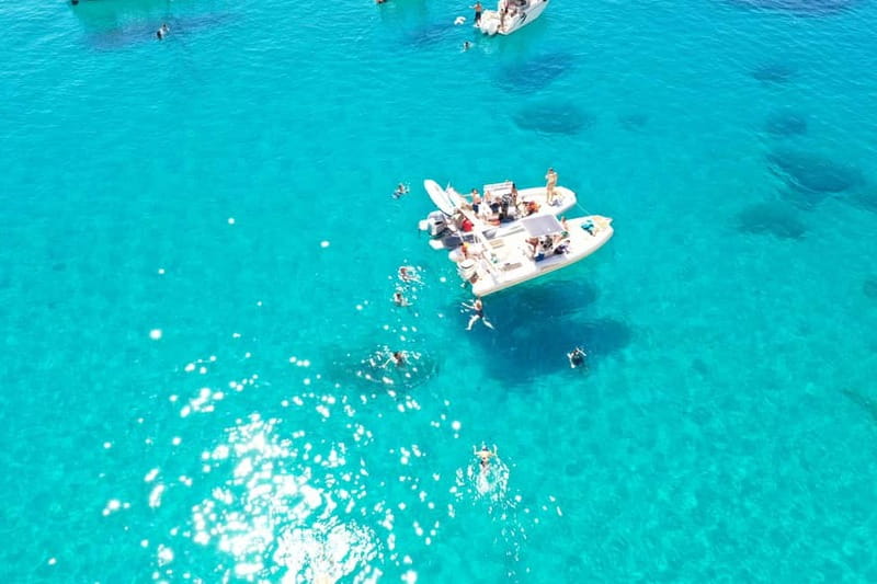 Cagliari: Boat Tour, 4 Stops, Swim, Snorkeling, & 1 Spritz - Cagliari Cruise Port Dolphin Watch: Short, But Worth the Hope