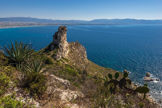 Cagliari Boat Tour by Maxi Rib - Wine and Snorkeling - Key highlights at a glance