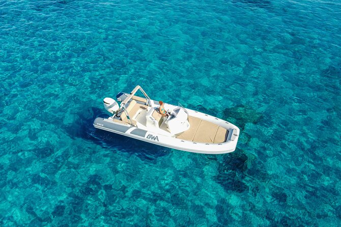 Cagliari Boat Tour by Maxi Rib - Wine and Snorkeling - Sella del Diavolo: where the scenery and the secluded coves meet
