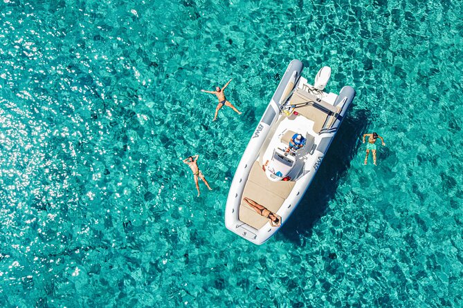 Cagliari Boat Tour by Maxi Rib - Wine and Snorkeling - Cala Fighera: the snorkeling cove you’ll want to spend time on