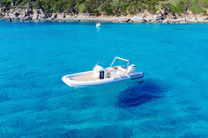 Cagliari Boat Tour by Maxi Rib - Wine and Snorkeling - Price and value: what you’re paying for (about $46.44)