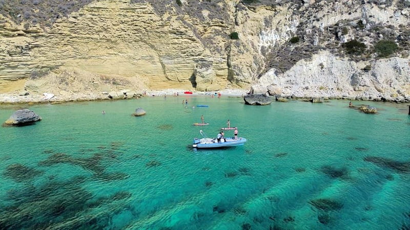 Cagliari: Boat Tour with 4 Swim Stops, Snorkeling & Prosecco - Key highlights worth your time