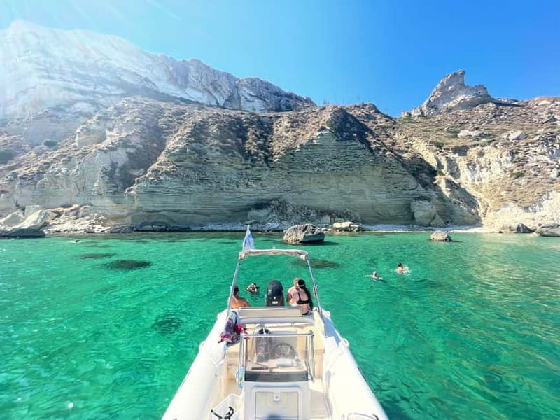 Cagliari: Boat Tour with 4 Swim Stops, Snorkeling & Prosecco - From Via Roma to Devil’s Saddle: why this boat format works