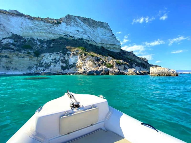 Cagliari: Boat Tour with 4 Swim Stops, Snorkeling & Prosecco - Dolphins, flamingos, and the wildlife bonus
