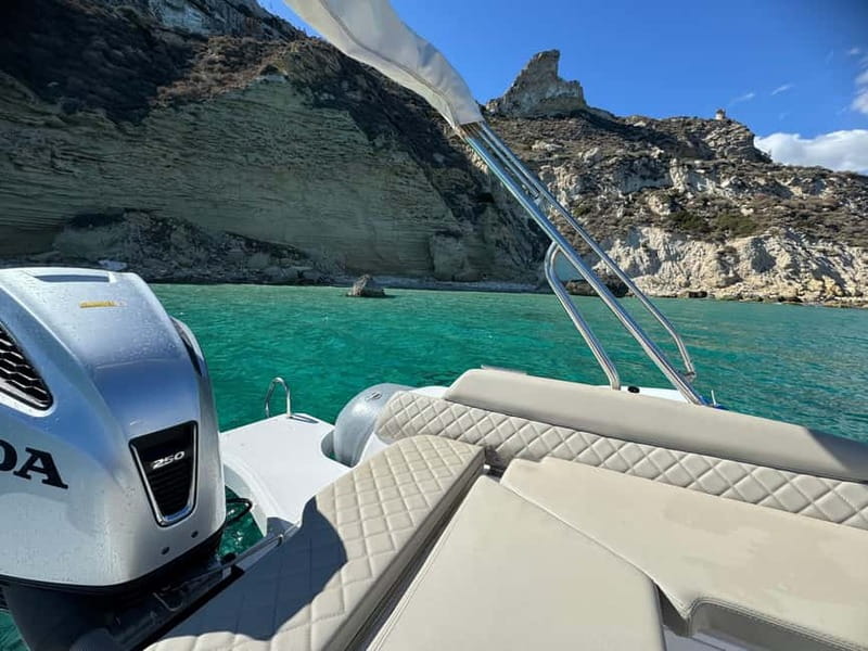 Cagliari: Boat Tour with 4 Swim Stops, Snorkeling & Prosecco - Prosecco, music, and why the guides make the difference