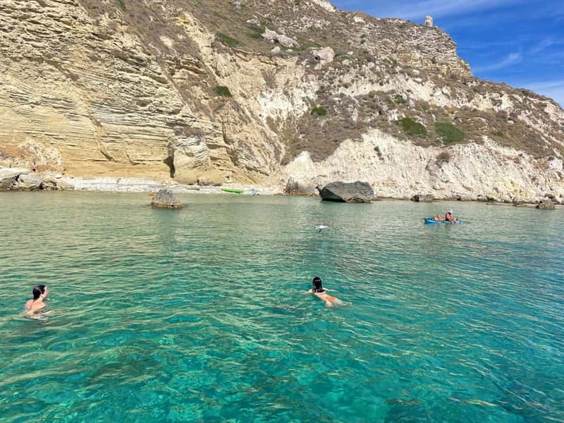 Cagliari: Boat Tour with 4 Swim Stops, Snorkeling & Prosecco - Logistics that can make or break your day