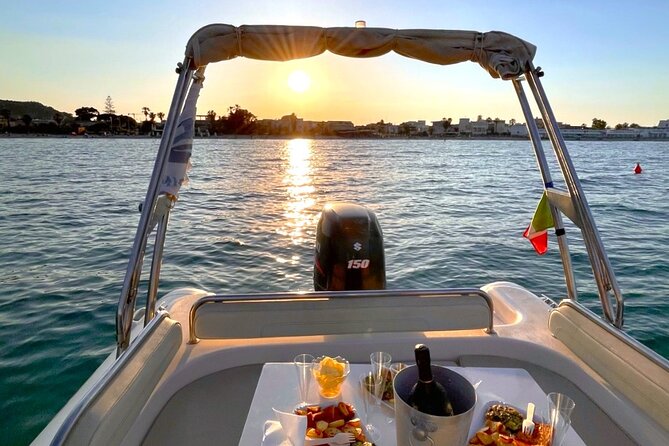 Cagliari Boat Tour with Sardatrips; Swim, Snorkeling, Sip & Snack - Torre del Poetto and Poetto Beach: views, legend, and a flexible ending
