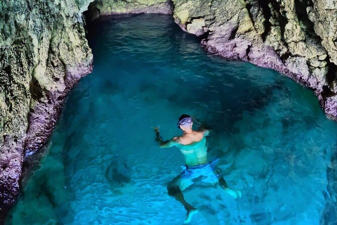 Cagliari Boat Tour with Sardatrips; Swim, Snorkeling, Sip & Snack - Meeting at Calata dei Trinitari: the quick way to avoid first-day stress