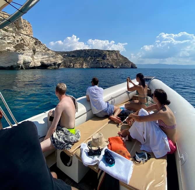Cagliari: Boat Tour with Snorkeling, GoPro & Sardinian Beer - Key things I’d remember from this Cagliari snorkeling boat tour