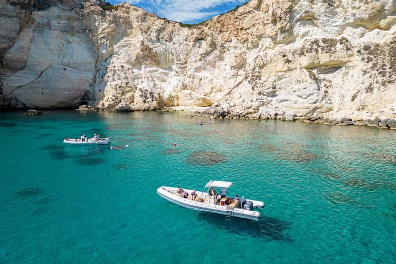 Cagliari: Boat Tour with Snorkeling, GoPro & Sardinian Beer - Setting Sail From Cagliari Port: A Speedboat Day That Actually Feels Like a Break