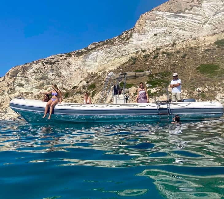 Cagliari: Boat Tour with Snorkeling, GoPro & Sardinian Beer - How the 3-Hour Route Plays Out: Speed, Swim Stops, and Photo Breaks