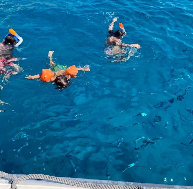 Cagliari: Boat Tour with Snorkeling, GoPro & Sardinian Beer - Cala Mosca: A Swim Stop That Gives You Time to Get Comfortable