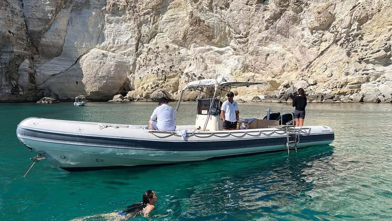Cagliari: Boat Tour with Snorkeling, GoPro & Sardinian Beer - Drinks, Music, and the Easy Social Vibe on a Small Boat