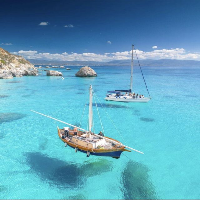 Cagliari: Boat Tour with Swim Stops, Snorkeling, & Aperitif - Should you book this Cagliari boat tour?