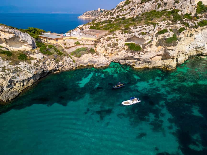 Cagliari: Coastline Cruise with Drinks and Snorkeling - Key things to know before you go