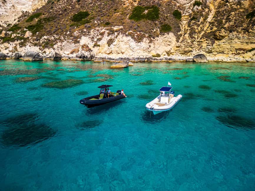 Cagliari: Coastline Cruise with Drinks and Snorkeling - Where to Meet the Skipper in Marina del Sole (and how cruise timing plays in)