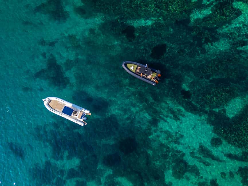 Cagliari: Coastline Cruise with Drinks and Snorkeling - Drinks, snorkeling mask, and the real gear checklist