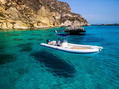 Cagliari: Coastline Cruise with Drinks and Snorkeling - The new 10-meter RIB: why it matters for your comfort and your photos