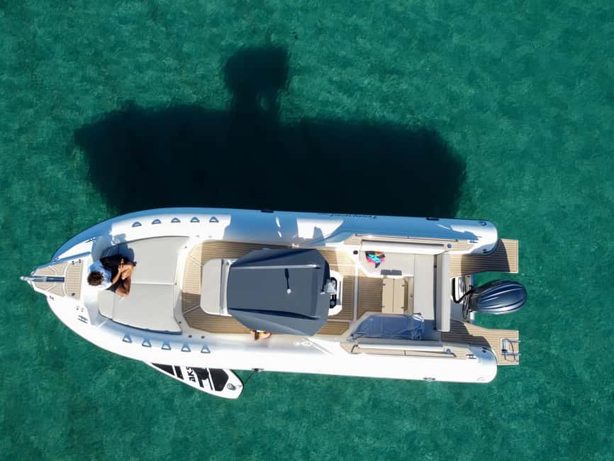 Cagliari: Coastline Cruise with Drinks and Snorkeling - Sella del diavolo: more time in the water and that “from the boat” viewpoint