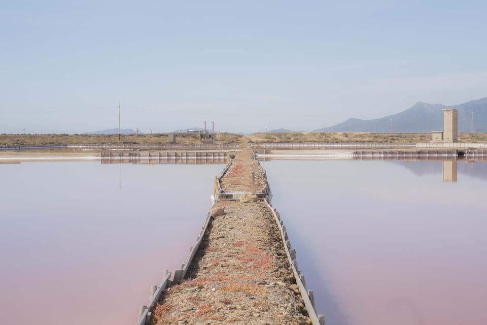 Cagliari: Conti Vecchi Salt Flats Train and Tour - Meet the guides: how narration shapes the whole experience