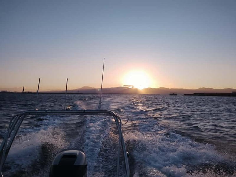 Cagliari: Devil's saddle boat tour, 4 stops and prosecco - Sella del Diavolo: The tour’s namesake, with time to enjoy the water