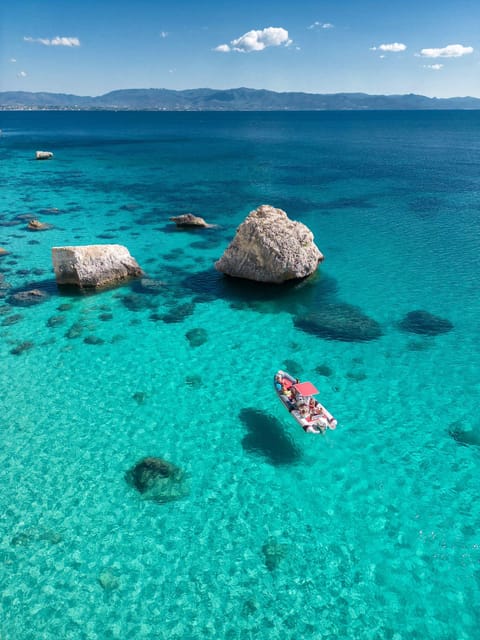 Cagliari: Devil's Saddle Boat Tour with Spritz and Chips - Key things to know before you go