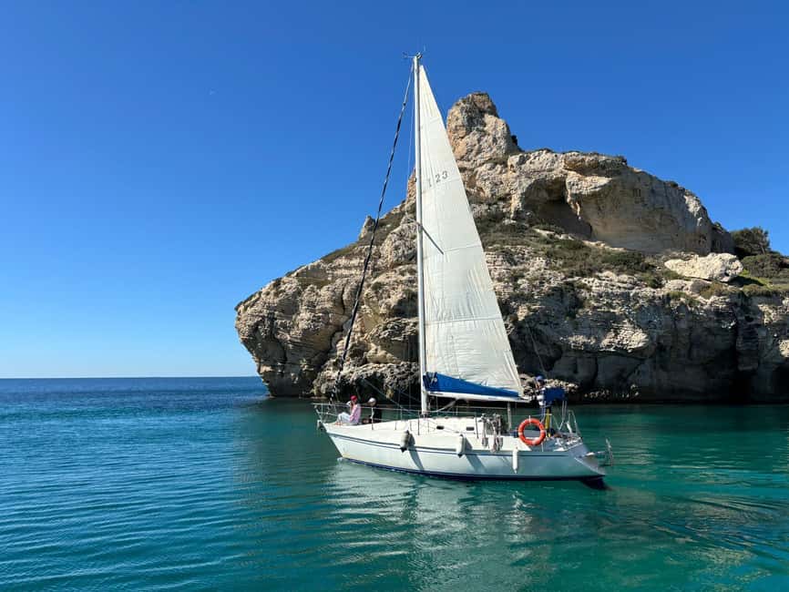 Cagliari: Devil's Saddle Sailboat Tour, Snorkeling and Drink - Sailing Vibes and Captain Control: This Is Where the Quality Shows