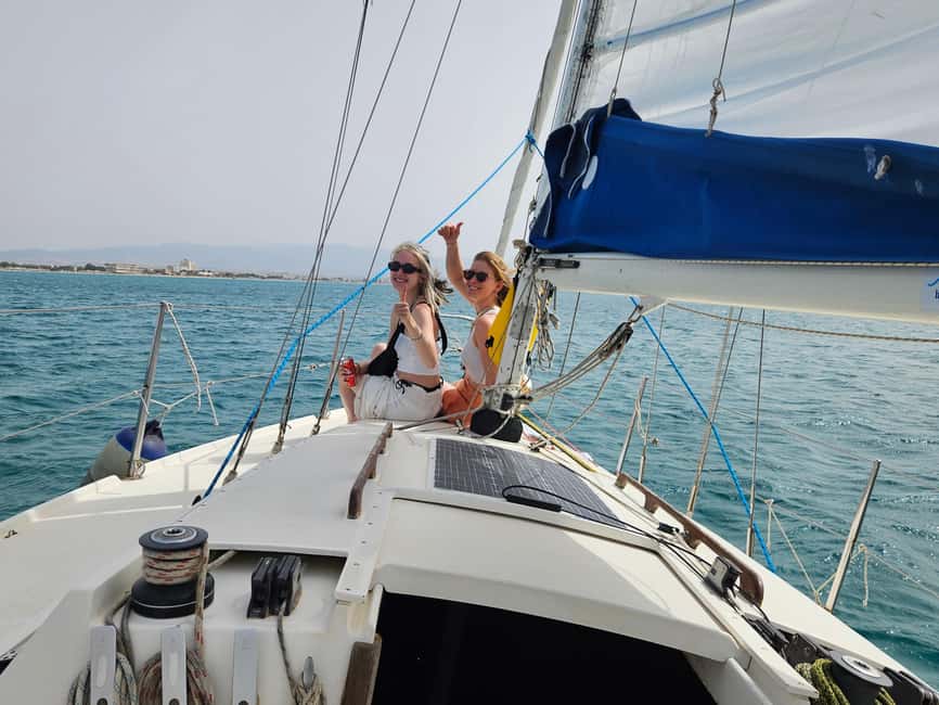 Cagliari: Devil's Saddle Sailboat Tour, Snorkeling and Drink - What’s Included in Your € Value (and What Isn’t)