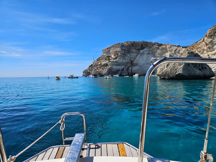 Cagliari: Devil's Saddle Sailboat Tour, Snorkeling and Drink - Rules That Keep It Comfortable (and Who Should Skip This Tour)