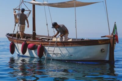 Cagliari : Gozzo Tour with 3 Swim Stops, Snorkeling & Local Food - Stop-by-stop: the three swim/snorkel coves that do the heavy lifting