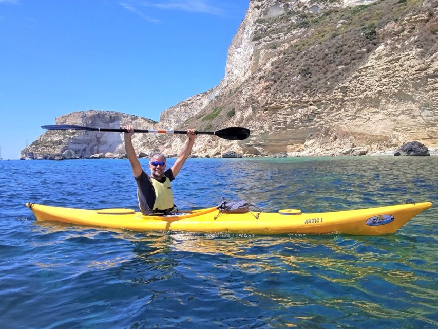 Cagliari: Guided Kayak Excursion in the Gulf of Cagliari - Key points before you go