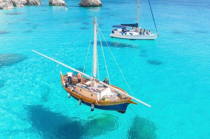 Cagliari Gulf Boat tour : 5 stops, snorkeling & local aperitif - Key highlights worth your attention