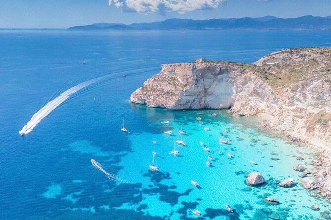 Cagliari Gulf Boat tour : 5 stops, snorkeling & local aperitif - Cagliari Gulf on a wooden gozzo: why this setup works
