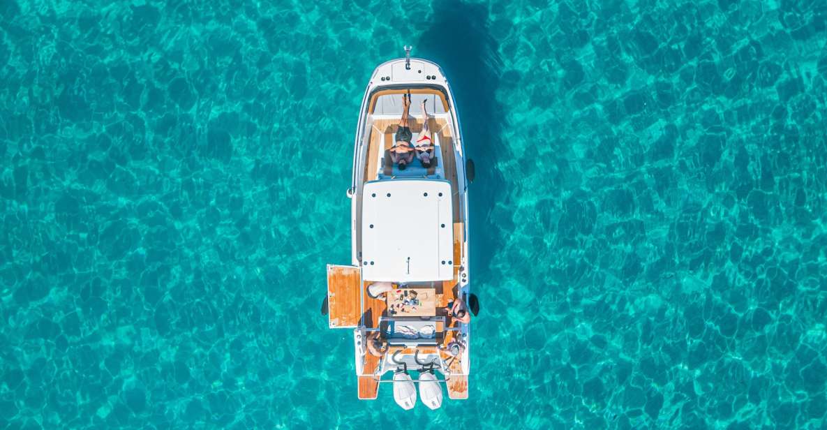 Cagliari: Luxury Motorboat Tour with 3 Swim Stops & Wine - Key things I’d bet you’ll care about