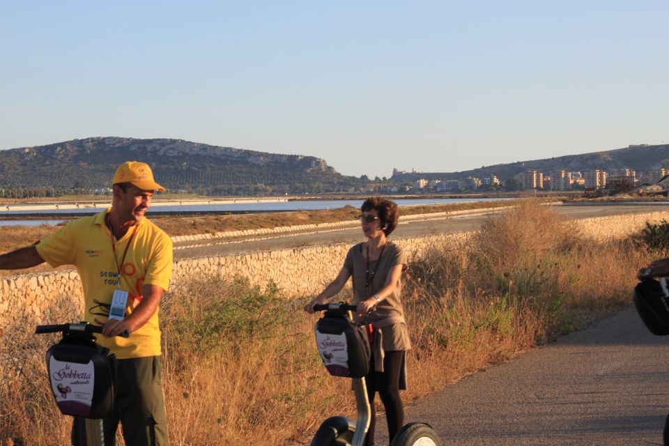Cagliari: Molentargius Natural Park Segway Tour with Coffee - Key things you’ll notice on this Cagliari Segway + Flamingos tour