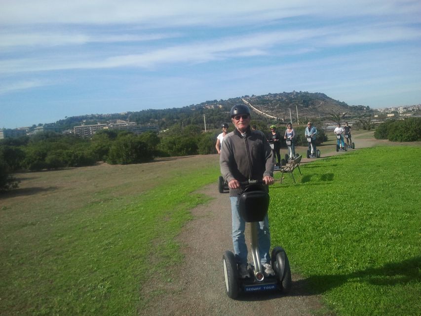 Cagliari: Molentargius Natural Park Segway Tour with Coffee - Molentargius Natural Park and the Old Saltworks: flamingos plus the salt story