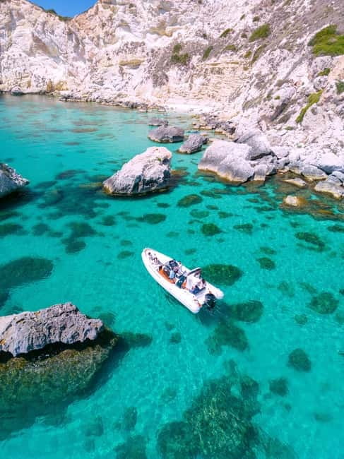 Cagliari: More Than a Boat Tour; Snack, Swim, Sip & Snorkel - Why Cagliari’s Main Harbor Is the Start of the Best Odds