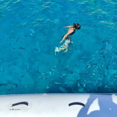Cagliari: More Than a Boat Tour; Snack, Swim, Sip & Snorkel - Prosecco, Snacks, and Snorkeling Gear: The On-Board Comfort Stack