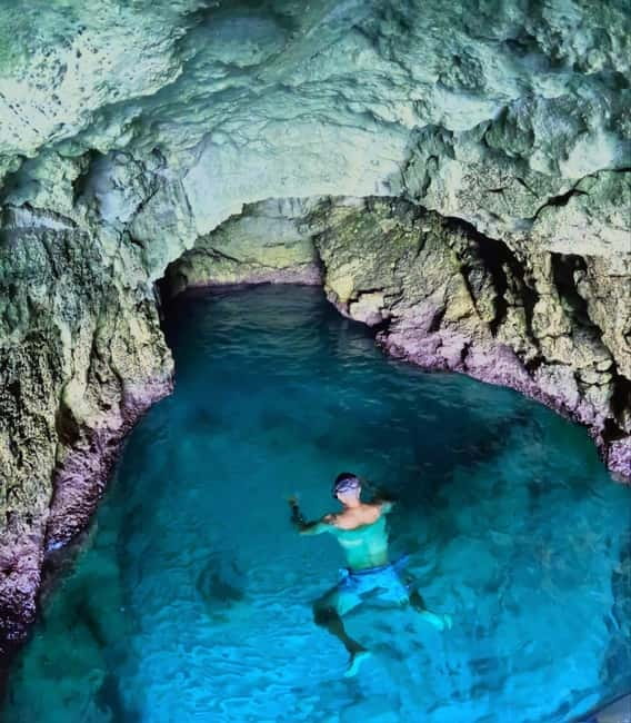 Cagliari: More Than a Boat Tour; Snack, Swim, Sip & Snorkel - Value Check: Is It Worth $55.34?
